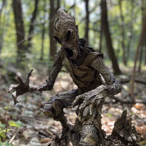 Whisper Thorn The Forest Bound