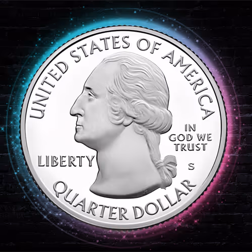 Mint A Quarter