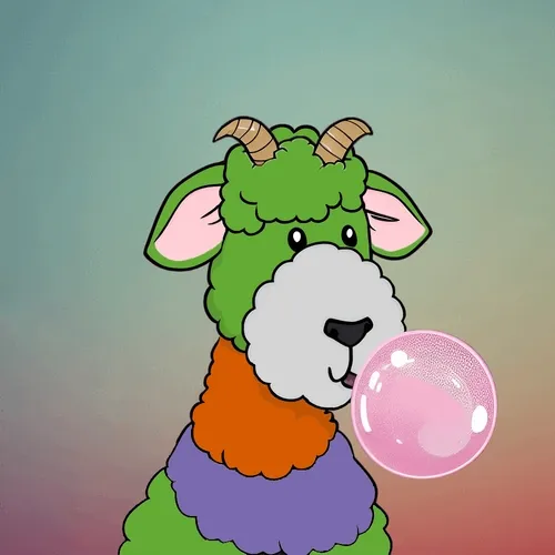 Crypto Sheep
