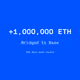 1,000,000 ETH