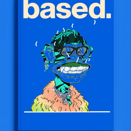 Based Cover Ape #5