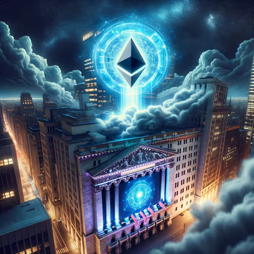 Ethereum ETF  launch #2