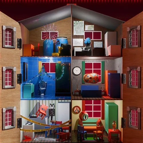 house bubble squatters