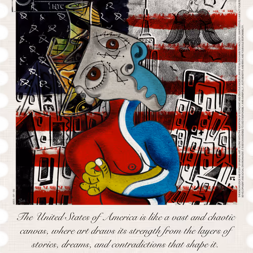 Special Edition 02. USA 47