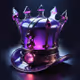 degen king hat
