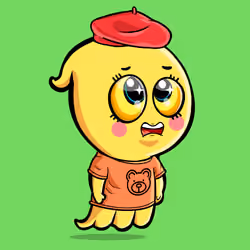 Lil Ghosts #4511