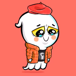 Lil Ghosts #5386