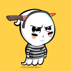 Lil Ghosts #1607