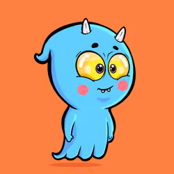 Lil Ghosts #9692