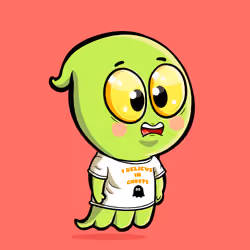 Lil Ghosts #5382