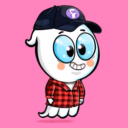 Lil Ghosts #1564