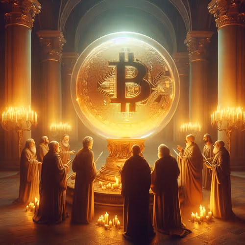 Bitcoin Mystics