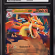 2026 Pokemon Mega Evolution Ascended Heroes Holo Mega Charizard Y Ex #22 CGC 9.5 MINT+
