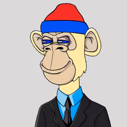 Based Apes Club #699