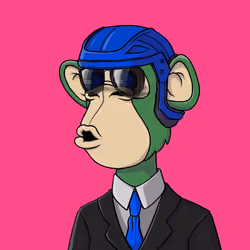 Based Apes Club #641