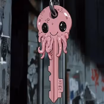 SQUID KEYS