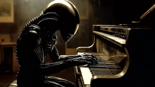 Alien Virtuoso