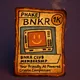BURNS ARE PHAKE