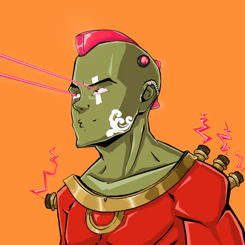 Kairo by Mintly #548