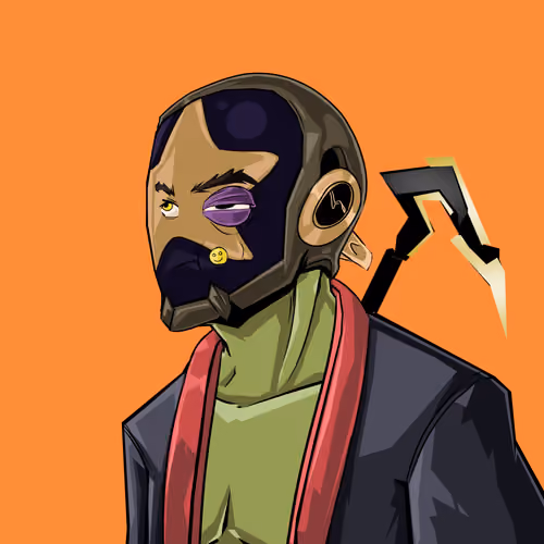 Kairo by Mintly #557