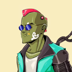 Kairo by Mintly #1120