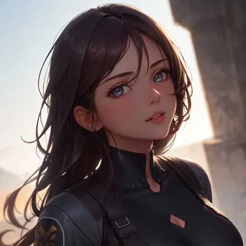 Ai Girlfriend 1