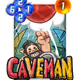 Anome Card CAVEMAN