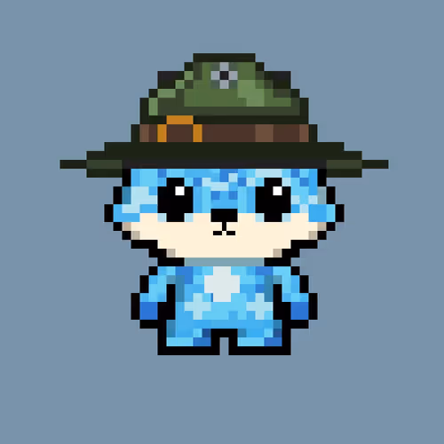 Crypto Foxy