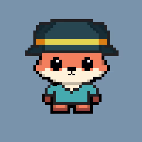 Crypto Foxy