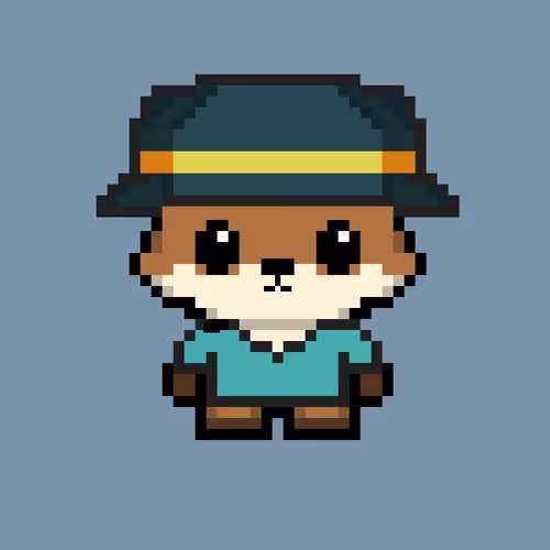 Crypto Foxy