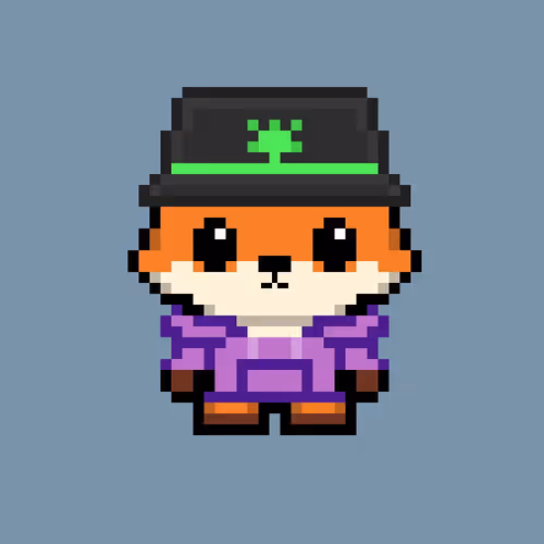 Crypto Foxy