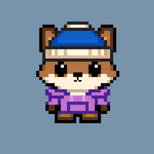 Crypto Foxy-Logo