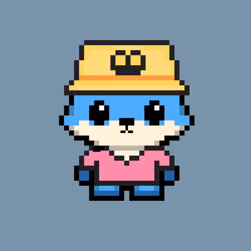 Crypto Foxy