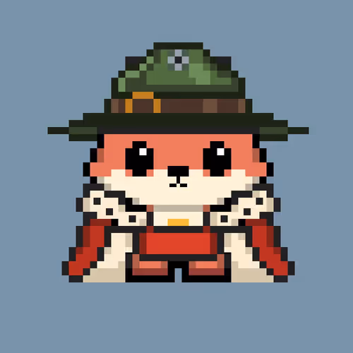 Fox #599