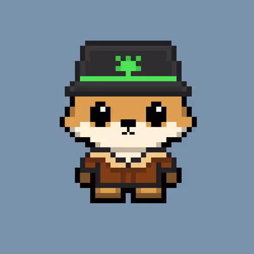 Fox #462
