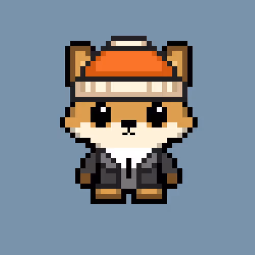 Crypto Foxy