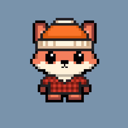 Crypto Foxy