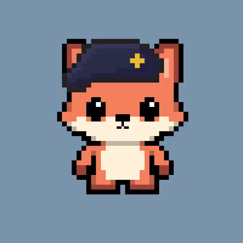 Crypto Foxy