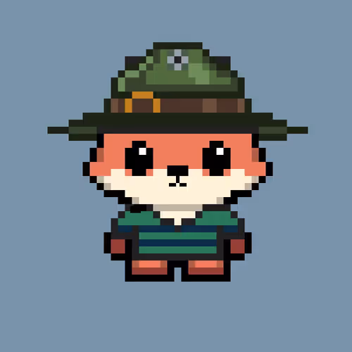 Fox #855