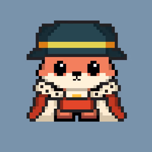 Fox #782