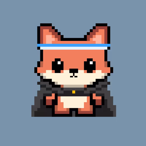 Crypto Foxy