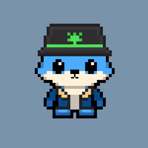 Crypto Foxy