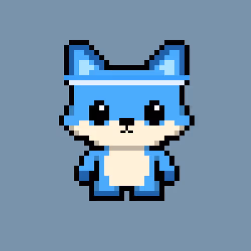 Crypto Foxy
