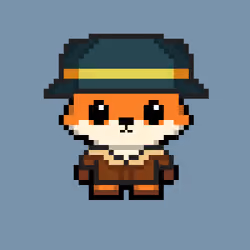 Fox #570