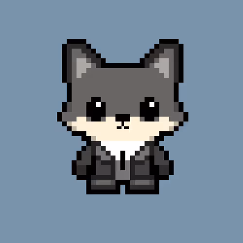 Crypto Foxy