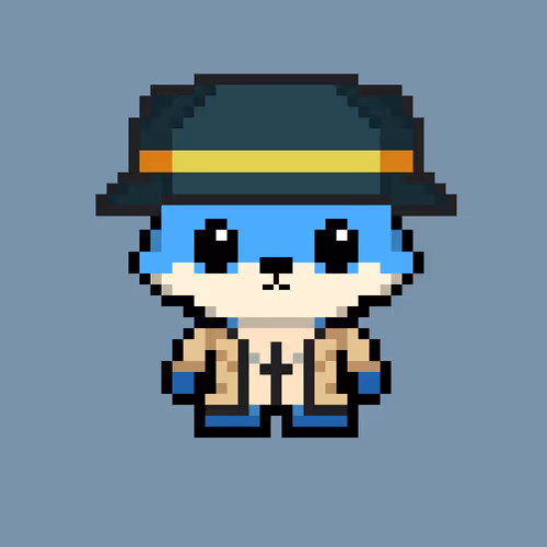 Crypto Foxy