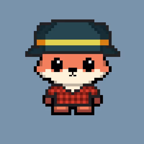 Crypto Foxy