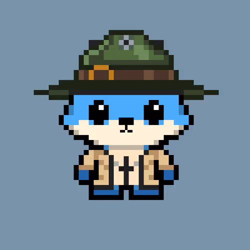 Fox #851