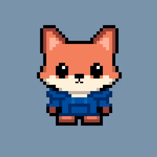 Crypto Foxy