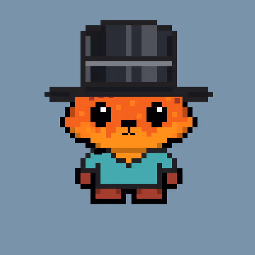 Fox #842